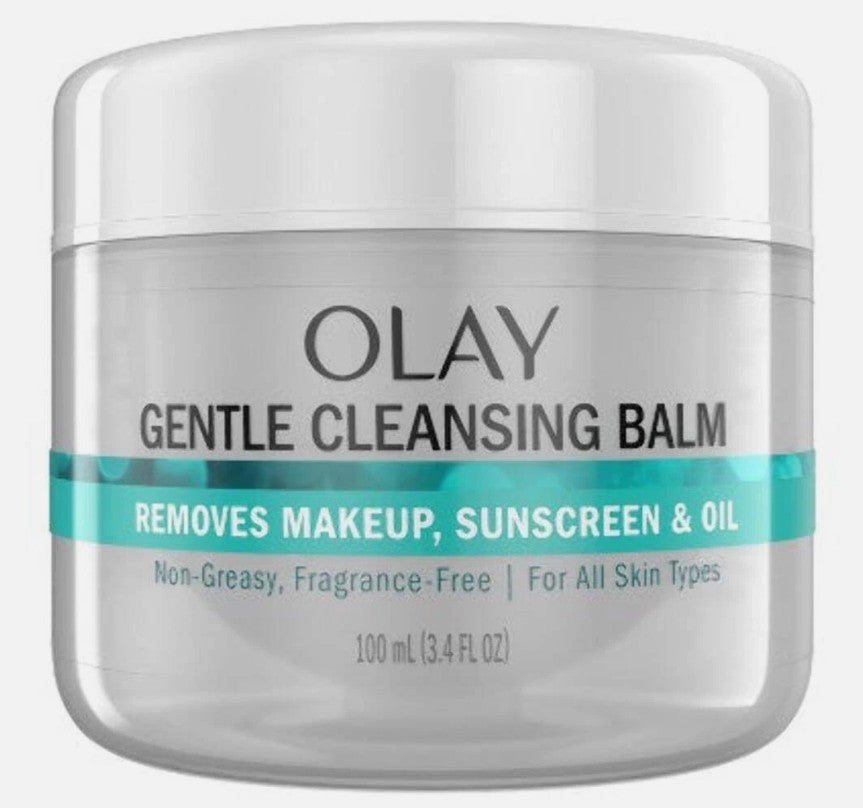 Olay Gentle Cleansing Balm Makeup Remover 3.4oz/12pk