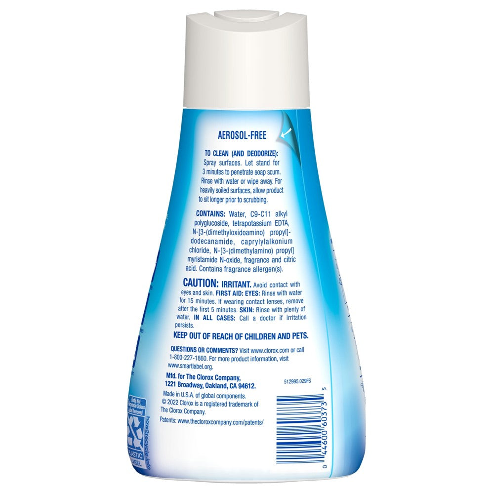 Clorox Bathroom Ultra Foamer Rain Clean Refill - 16oz/6pk