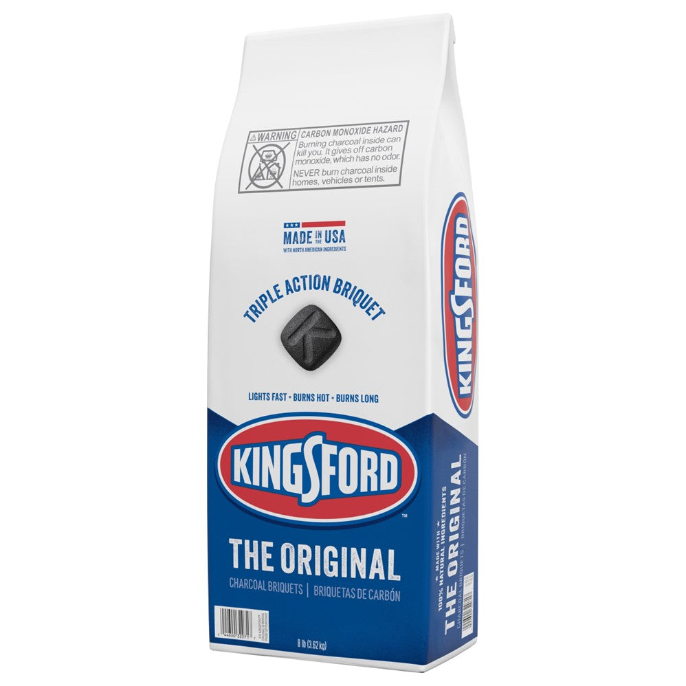 Kingsford Briquets - 8lb/90pk