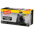 Glad Trash Quick-Tie 30 Gallon - 21ct/9pk
