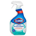 Clorox Bleach Foamer For The Bathroom - 30oz/9pk