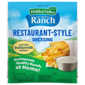 Dry Hidden Valley Salad Dressing Mix Original Ranch Buttermilk - 0.4oz/24pk