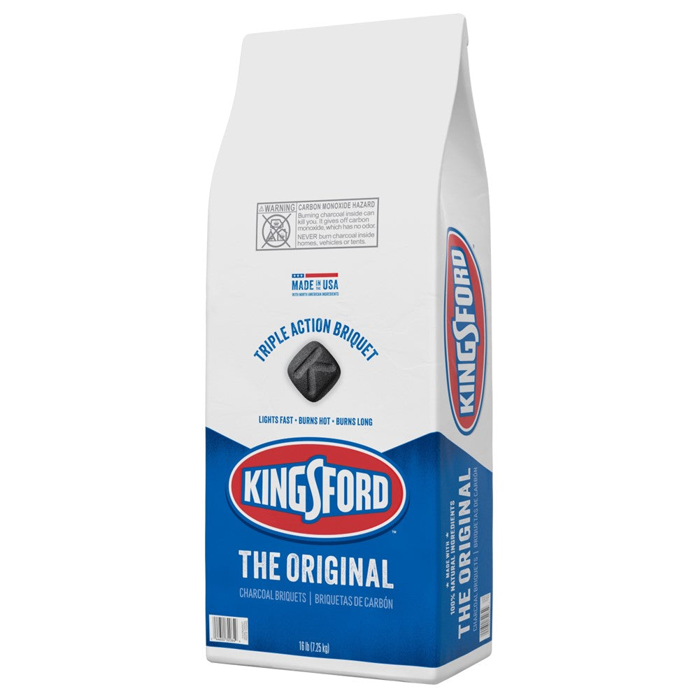 Kingsford Briquets - 16lb/48pk