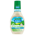 Bottled Hidden Valley Plant Powered Classic Ranch Dressing & Dipping Sauce - 12oz/6pk