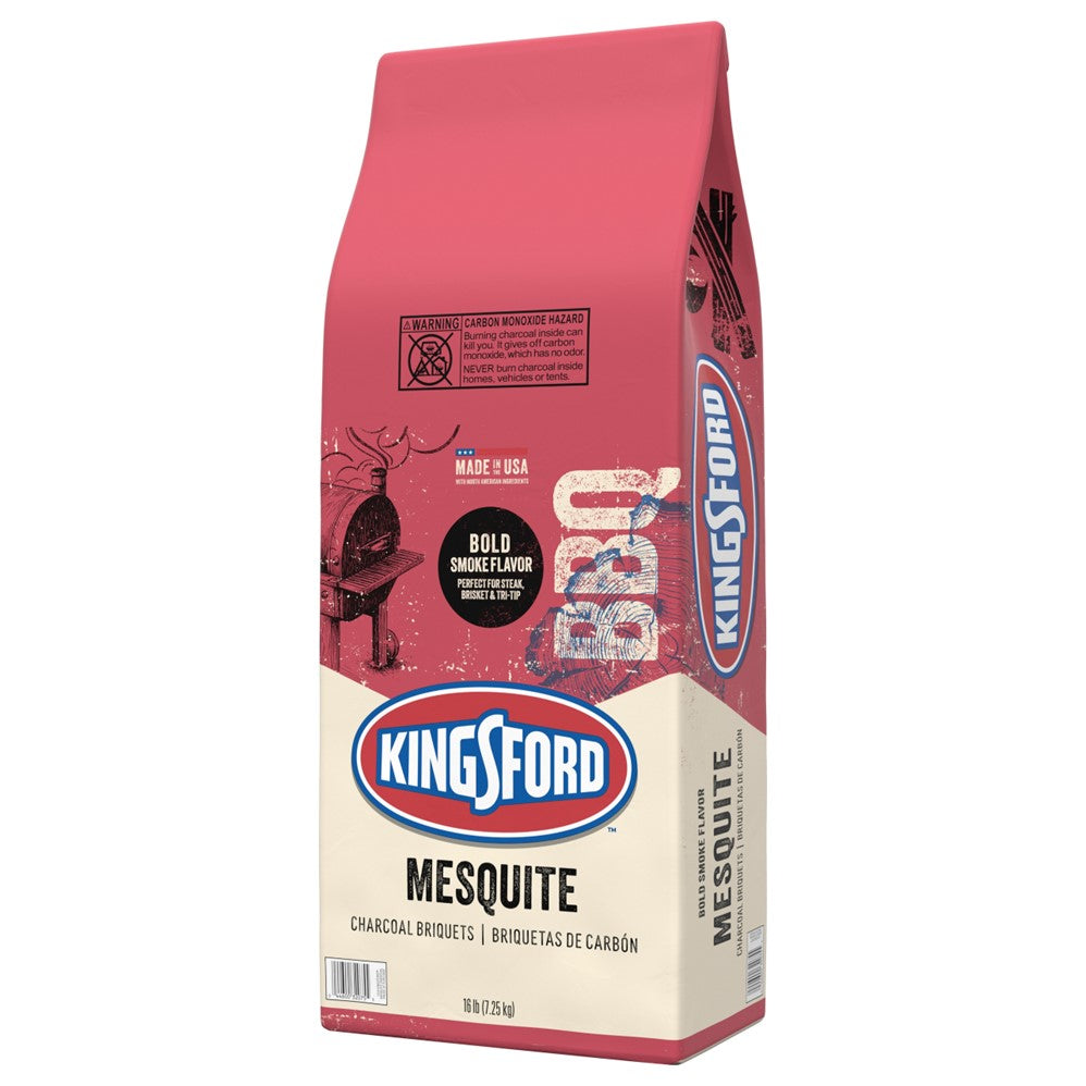 Kingsford Briquets Mesquite - 16lb/1pk
