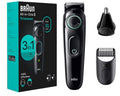 Braun All-in-One Style Kit Series 3 3430 3-in-1 Trimmer for Men - 1set/3pk