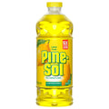 Pine Sol Cleaner Lemon Citric Acid Formula - 48oz/6pk