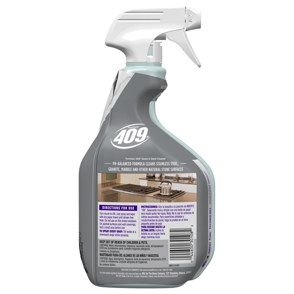 Formula 409 Stone & Steel Cleaner Spray - 32oz/9pk