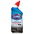Clorox Toilet Bowl Cleaner Manual Heavy Duty Stain & Ring Remover - 24oz/12pk