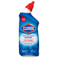Clorox Toilet Bowl Cleaner Manual Rain Clean - 24oz/12pk