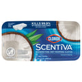 Clorox Scentiva Disinfecting Wet Mopping Cloths Coconut & Waterlily - 12ct/8pk