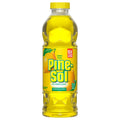 Pine Sol Cleaner Lemon Citric Acid Formula - 24oz/12pk