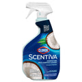 Clorox Scentiva Multi-Surface Cleaner Spray Coconut & Waterlily - 32oz/9pk