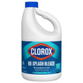 Clorox Bleach Liquid Splash-Less Clean Linen Concentrated - 77oz/6pk