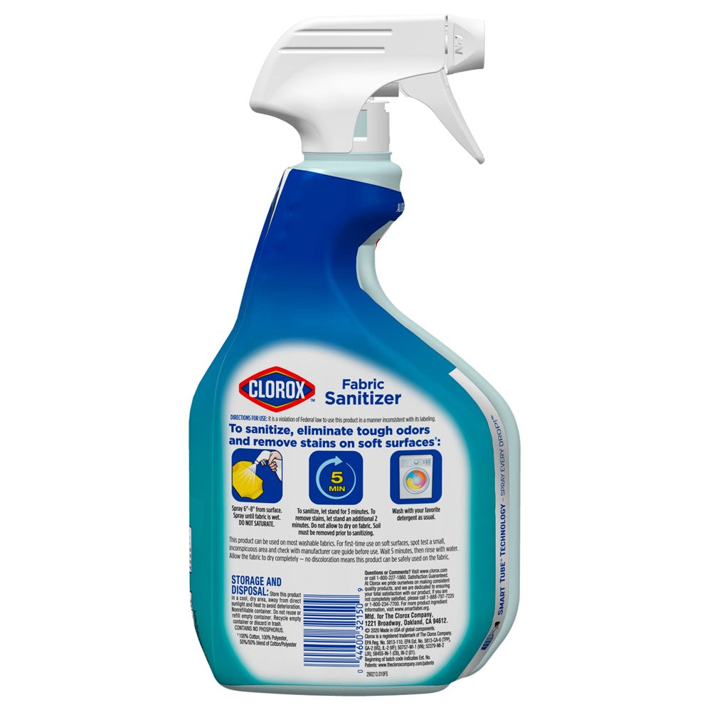Clorox Fabric Sanitizer Spray - 24oz/6pk