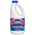 Clorox Bleach Liquid Splash-Less Fresh Meadow Concentrated - 40oz/6pk