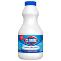 Clorox Bleach Liquid Disinfecting Concentrated - 24oz/12pk