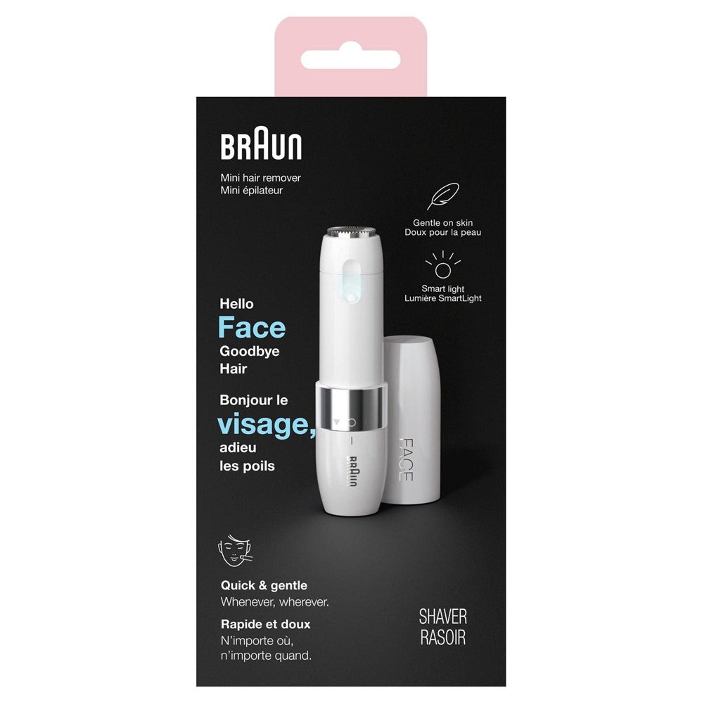 Braun Face FS1000 White Box - 1box/6pk