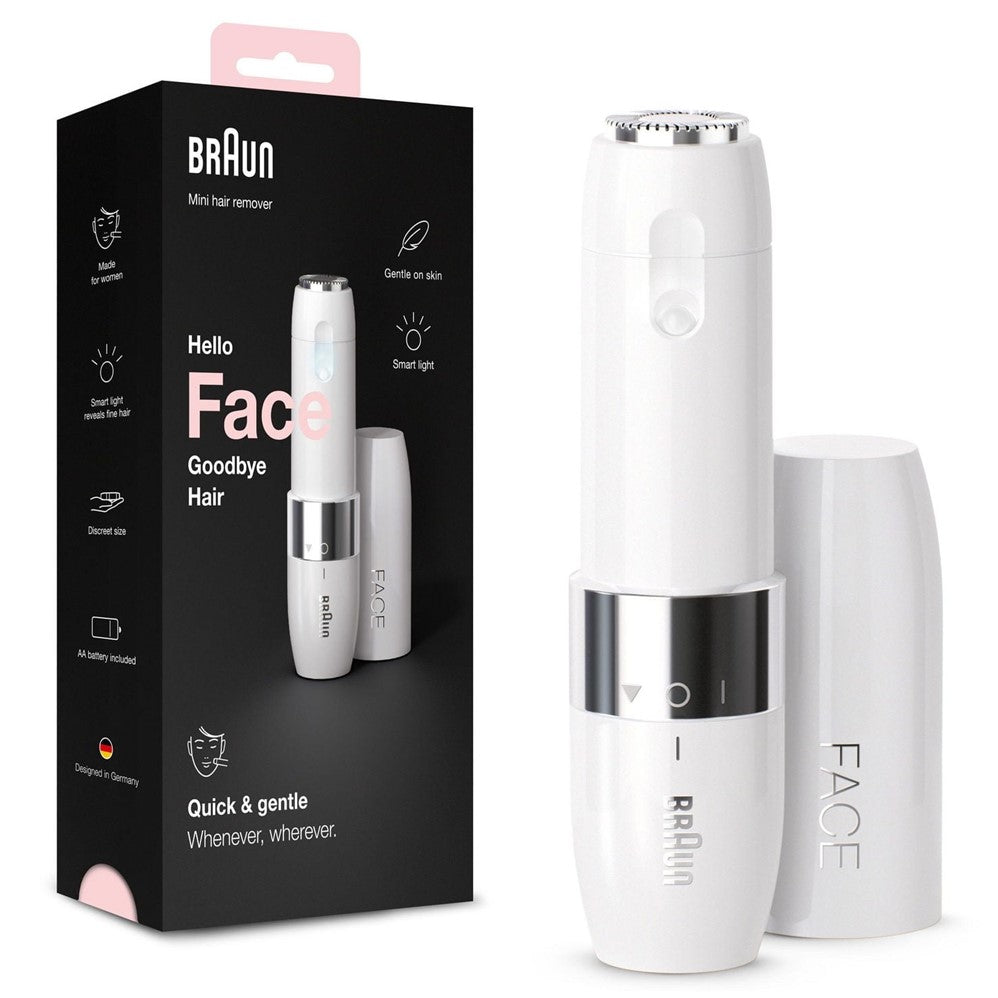 Braun Face FS1000 White Box - 1box/6pk