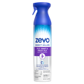 Zevo Flying Insect Killer Spray: Bug Spray for Home Use â€“ Kill Fruit Flies Gnats House Flies Drain Flies Mosquitoes and Moths - With Rosemary & Cornmint Oil - Indoor & Outdoor Use - Aerosol - 10oz/6p