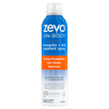 Zevo On Body Mosquito Repellent + Tick Repellent - Bug Spray - Aerosol Spray - 6oz/6pk
