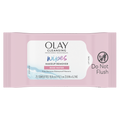 Olay Cleanse Makeup Remover Wipes Rose Water - 25ct/12pk