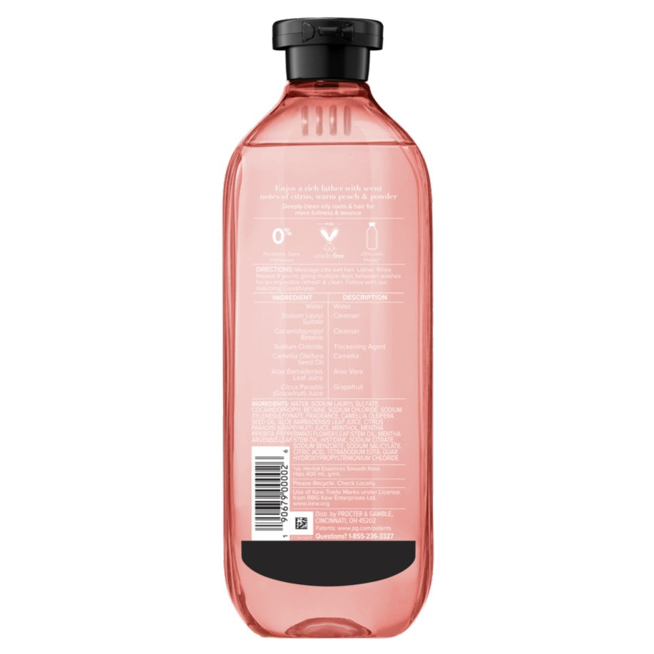 Herbal Essences Volume + Body Grapefruit Shampoo - 13.5oz/6pk