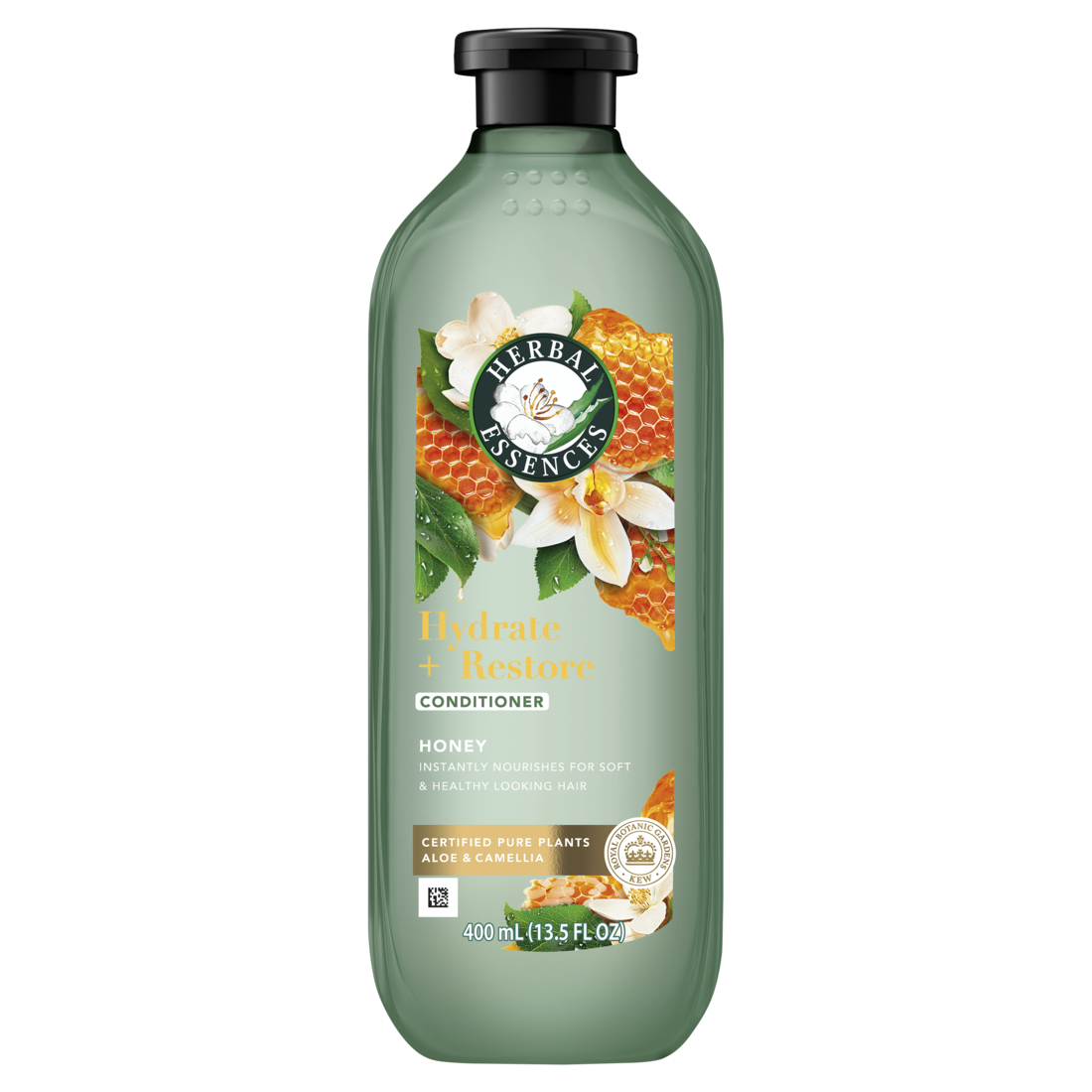 Herbal Essences Hydrate + Restore Honey Sulfate Free Conditioner - 13.5oz/6pk