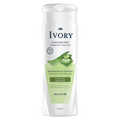 Ivory Gentle Body Wash Notes of Aloe - 21oz/4pk