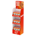 Bounce Dryer Sheets Display (90x15ct Outdoor Fresh) - 15ct/90pk