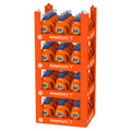 Tide Liquid Laundry Detergent Display (48x84oz Original) - 84oz/48pk