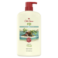 Old Spice Men's Body Wash Fiji with Palm Tree 24/7 Shower Fresh - 30oz/4pk