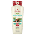Old Spice Men's Body Wash Fiji with Palm Tree 24/7 Shower Fresh - 16oz/4pk
