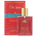 Old Spice Signature Cologne for Men Obscure Ocean Scent Notes of Coastal Citrus and Cedarwood - 3.4oz/12pk