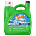 Gain Liquid High Efficiency Cold Water + Oxi Fresh Water Frost 4.87L 121 Loads - 165oz/4pk