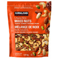 Kirkland Signature Unsalted Mixed Nuts - 40oz/1.13kg/1pk