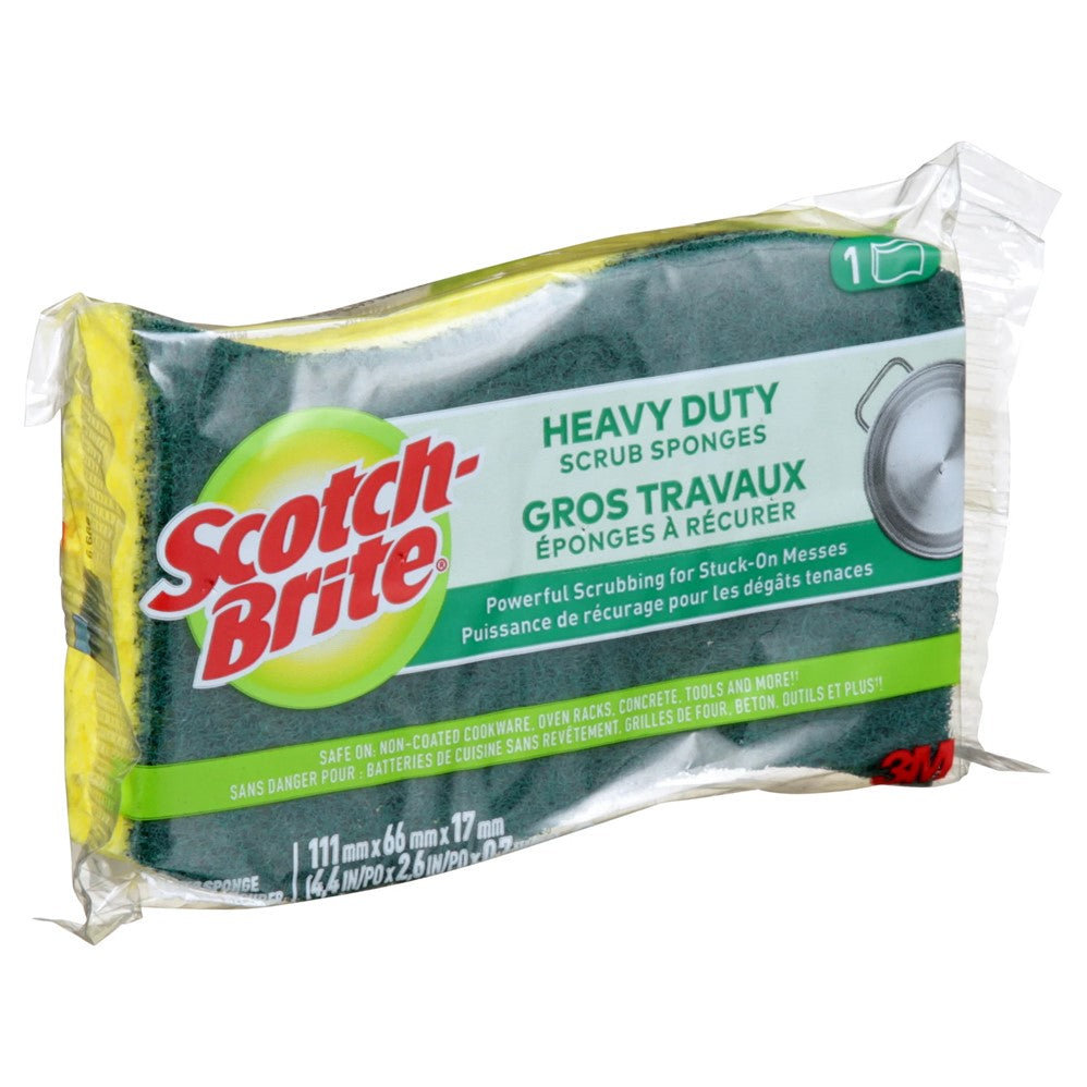 Scotch-Brite Heavy Duty Sponges - 24ct/1pk