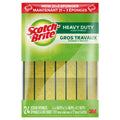 Scotch-Brite Heavy Duty Sponges - 24ct/1pk
