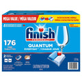 Finish Quantum Everyday Dishwasher Detergent Tablets - 176ct/1pk