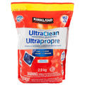 Kirkland Signature UltraClean Premium Laundry Detergent Pacs Fresh Scent - 152ct/1pk