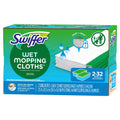 Swiffer Wet Mopping Cloths Fresh Scent 2x32 Refills - 64ct/1pk