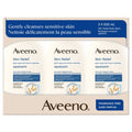 Aveeno Skin Relief Body Wash Fragrance Free - (3x18)oz/1pk