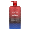 Old Spice Body Wash for Men The Spice Alchemist Collection Cologne Infused Signature Scent Velvet Sage and Driftwood Scent No Trade Offs Crafted for Compliments - 20oz/4pk