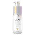 Olay Elasticity Boosting Body Wash With Collagen Peptide Serum Complex - 20oz/4pk