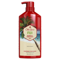 Old Spice Fiji 2-in-1 Shampoo & Conditioner For Men Healthier Fuller More Moisturized Looking Hair - 21.9oz/4pk