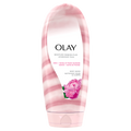 Olay Moisture Ribbons Plus Shea + Notes Of Peony Blossom Body Wash - 18oz/4pk