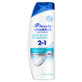 Head And Shoulders 2-in-1 Dandruff Shampoo And Conditioner Anti-Dandruff Treatment Deep Scalp Hydration For Daily Use Paraben Free - 12.5oz/6pk