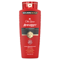Old Spice Red Collection Body Wash For Men Swagger Scent Shower Fresh Lasting Scent - 24oz/4pk