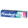 Fixodent Free Denture Adhesive - 2.4oz/24pk