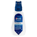 Crest Mouthwash Pro-Health Clinical Protection Gingivitis Protection Alcohol Free Cpc (Cetylpyridinium Chloride) Antigingivitis & Antiplaque Deep Clean Mint Flavor - 32oz/6pk